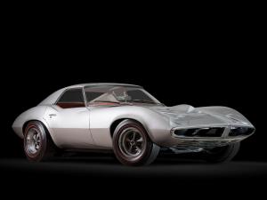 Pontiac Banshee Concept 1964 года